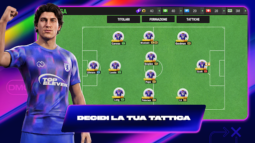 Top Eleven 2018 - Manager di Calcio