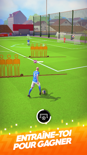 Top Goal : Star du foot PC