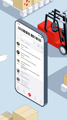 Нова Пошта ПК