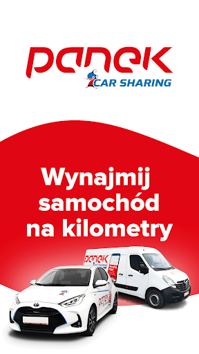 PANEK Carsharing PC
