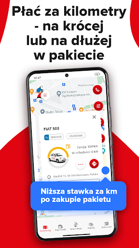 PANEK Carsharing PC