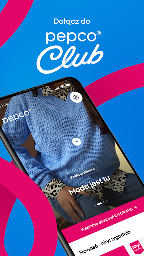 Pepco: kupony i nowości PC