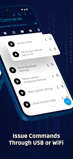 Bugjaeger Mobile ADB - USB OTG پی سی