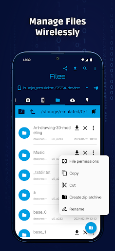 Bugjaeger Mobile ADB - USB OTG پی سی