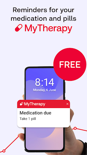 MyTherapy Pill Reminder PC