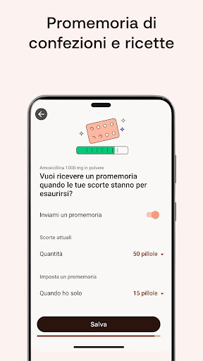 Promemoria per Medicine