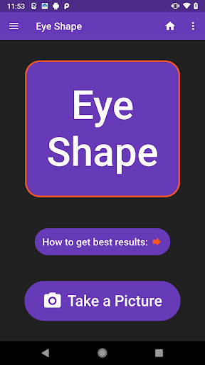 Eye Shape -Find your Eye Shape الحاسوب