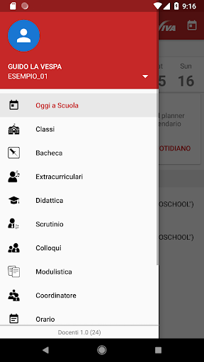ClasseViva Docenti