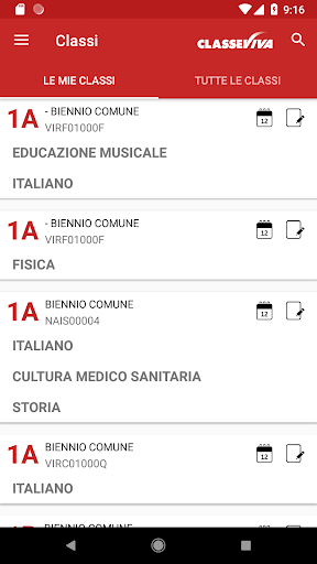 ClasseViva Docenti