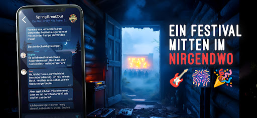 The Stage - No Way Out PC