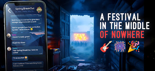 The Stage - No Way Out