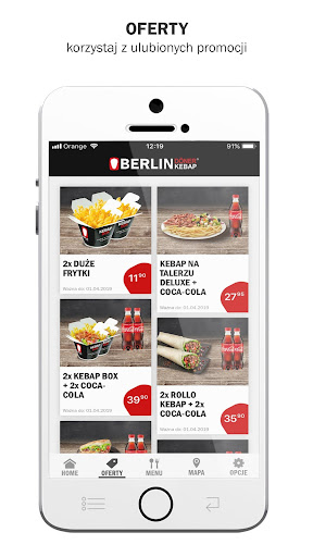 Berlin KebApp PC