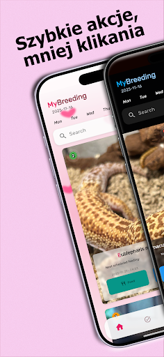 Terrarium Tracker – Zwierzęta PC