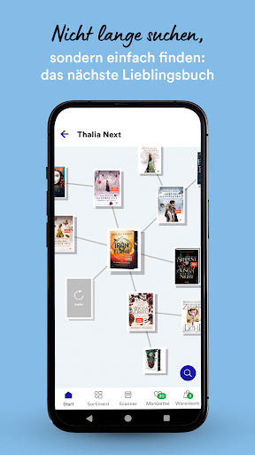 Thalia – Bücher entdecken PC
