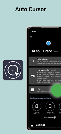 Auto Cursor PC版