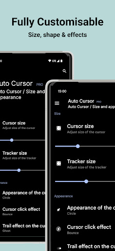 Auto Cursor PC版