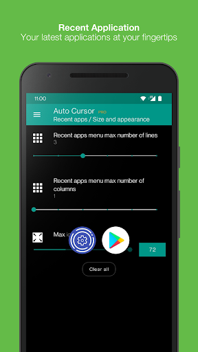 komputer Auto Cursor