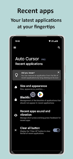 Auto Cursor PC版