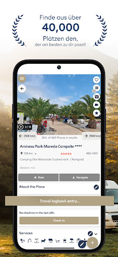 Camping App Womo Wowa Van Zelt PC