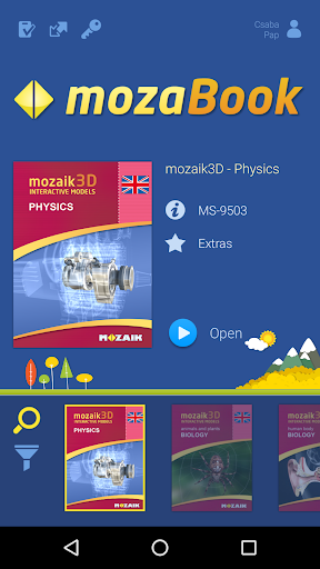 mozaBook PC