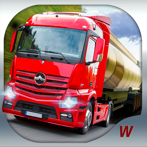 Truckers of Europe 2 PC