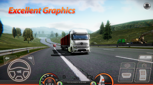 Truckers of Europe 2 پی سی