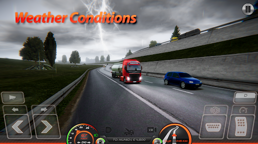 Truckers of Europe 2 پی سی