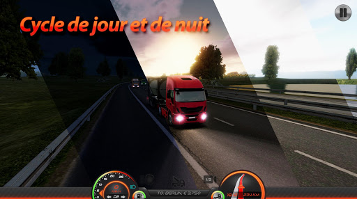 Simulateur de Camion:Europe 2 PC