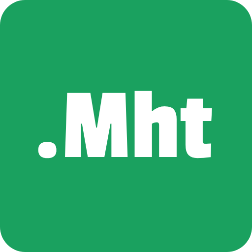 MHT & MHTML Viewer, Reader PC