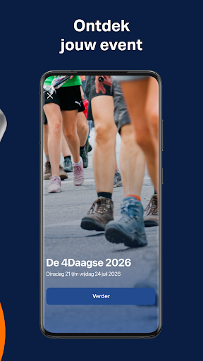 4Daagse app
