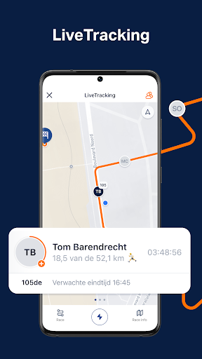 4Daagse app