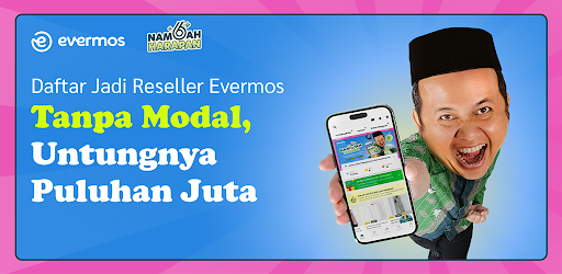 Evermos - Reseller & Dropship PC