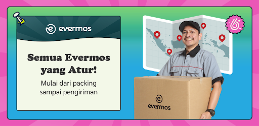 Evermos - Reseller & Dropship PC