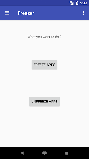 EXA Freezer Freeze App Ice Box پی سی