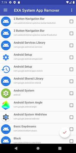 EXA System App Remover [ROOT] PC