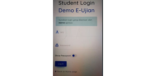 ExamBro e-ujian.id PC