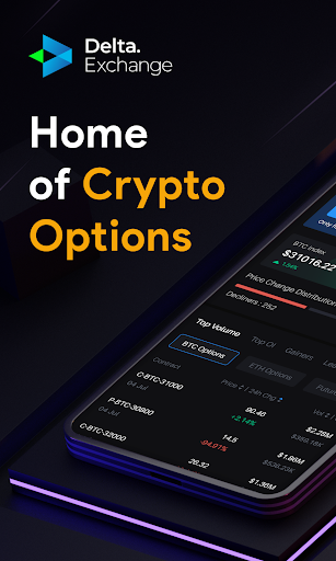 Delta Exchange: Crypto Trading PC