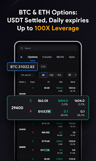 Delta Exchange: Crypto Trading PC