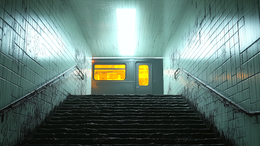 Exit Subway Anomaly