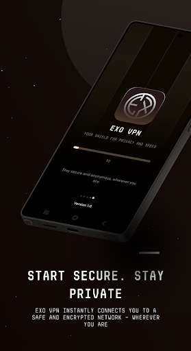 Exo VPN – Fast & Secure PC