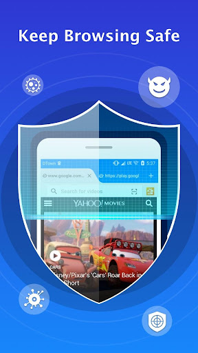 Web Browser PC