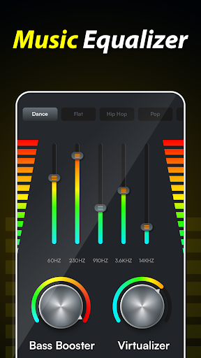 komputer Volume Booster - Bass Booster