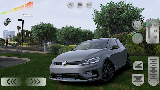 Golf R Master Driver School PC