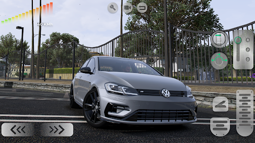 Golf R Master Driver School PC