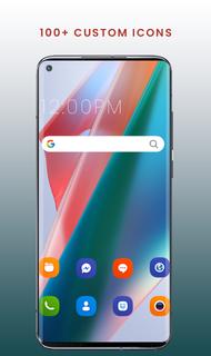 Oppo A95 5G Launcher پی سی