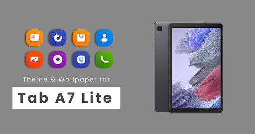 Theme for Samsung Tab A7 Lite PC