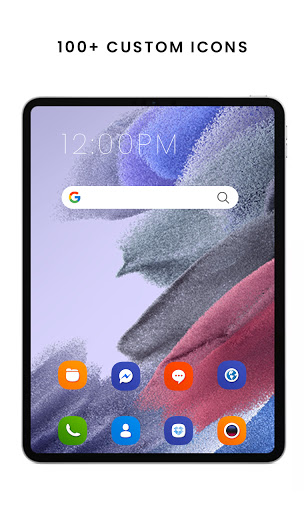 Theme for Samsung Tab A7 Lite PC