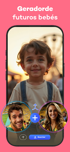 Gerador de Bebe IA - BabySu para PC