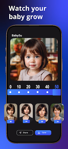 AI Baby Generator - BabySu PC