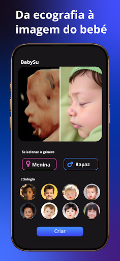 Gerador de Bebe IA - BabySu para PC
